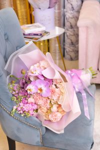 Cynthia Hand Bouquet - Image 2