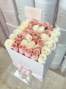 Large Initial Letter or Number