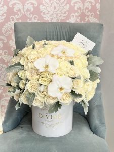 Liss Hat Box