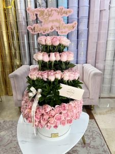 Grand Mykonos Standing Roses - Image 8