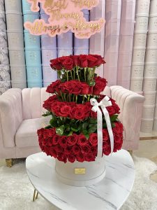 Grand Mykonos Standing Roses - Image 6