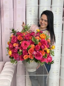 Karina in Vase - Image 3