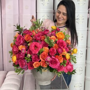 Karina in Vase - Image 3