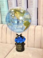 Lo Mejor del Mundo Caja Mediana Globo Aerostático - Imagen 2