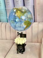 Lo Mejor del Mundo Caja Mediana Globo Aerostático