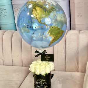 Best In The World Medium Box Hot Air Balloon