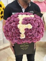 Number / Letter / Initial Squared Hat box - Image 6