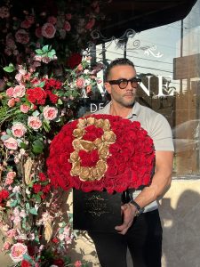 Number / Letter / Initial Squared Hat box - Image 7