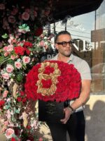 Number / Letter / Initial Squared Hat box - Image 7