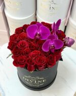 Ariel Round Box - Image 2