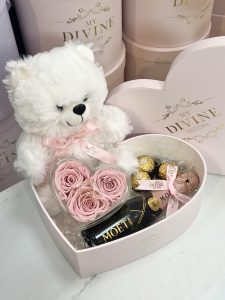Cute Heart Gift Box - Image 2