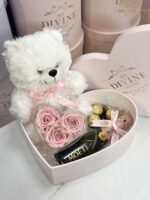 Caja de Regalo Corazón Encantadora - Image 2