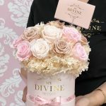 Medium Size Mixed Preserved Flowers