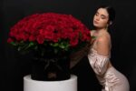 200 Roses Grand  Box - Image 4