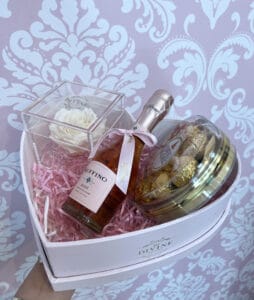 Heart Gift Box