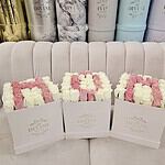 3 Box MOM Fresh Flower Arrangements