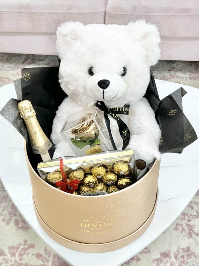 Hello Sweet Gift Box