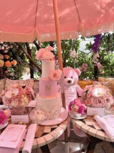 4 Centerpieces in Small boxes - Image 3