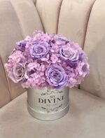 Danna Medium Preserved Mixed Flowers