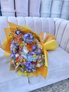 Celia Hand Bouquet - Image 2