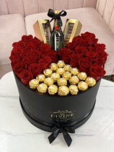 Large Fall in Love Gift Box - Image 2