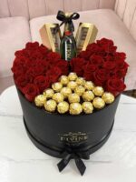 Gran Caja de Regalo Enamorado de Otoño - Imagen 2