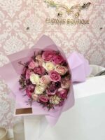 Marie Hand Bouquet - Image 2