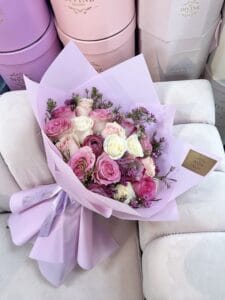 Marie Hand Bouquet