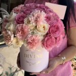 Caja Redonda Marianne Mediana