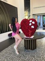 3D 500 Standing Heart 3ft - Image 6