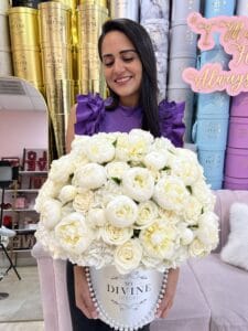 Claudia Hat Box - Image 2