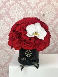 Michelle Medium Round