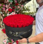 Nashalie XL Rosas Preservadas