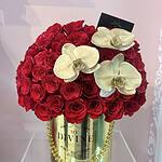 Caja Redonda Los Angeles