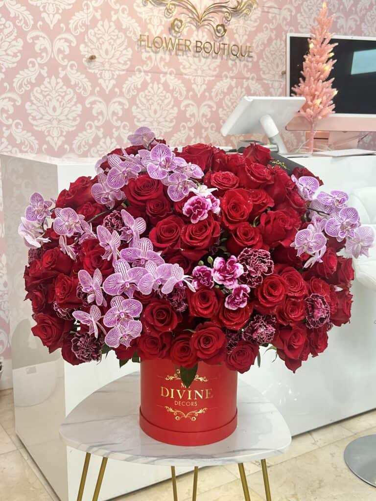 Roses & Phals
