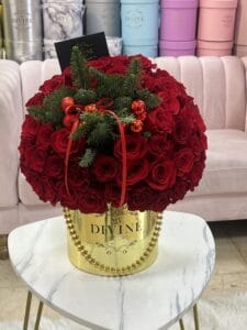 Leyanie Hat Box - Image 3