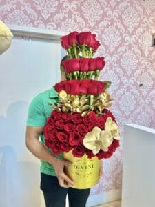 Roxana Mykonos standing roses - Image 3