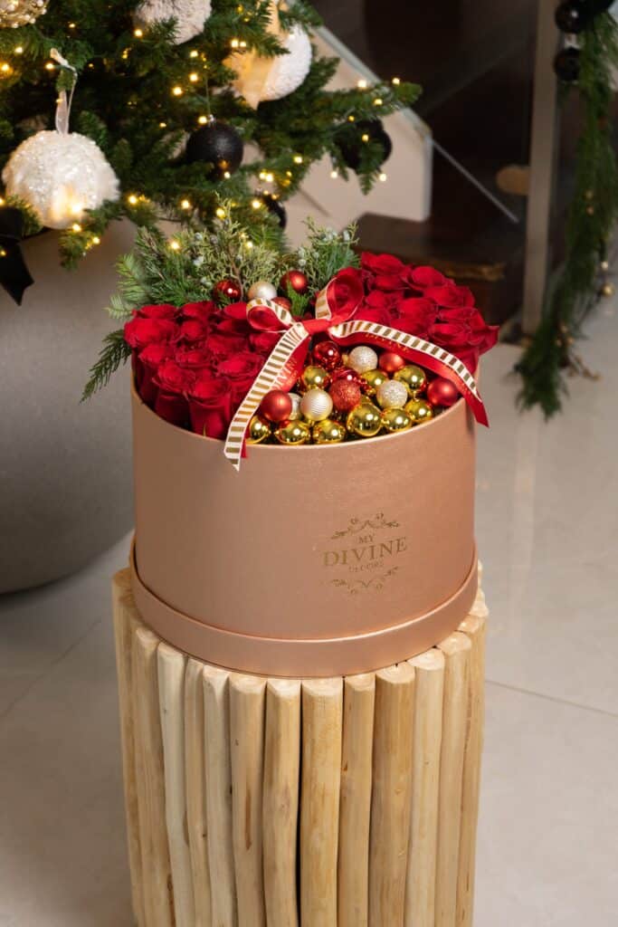 Large Christmas Gift Box
