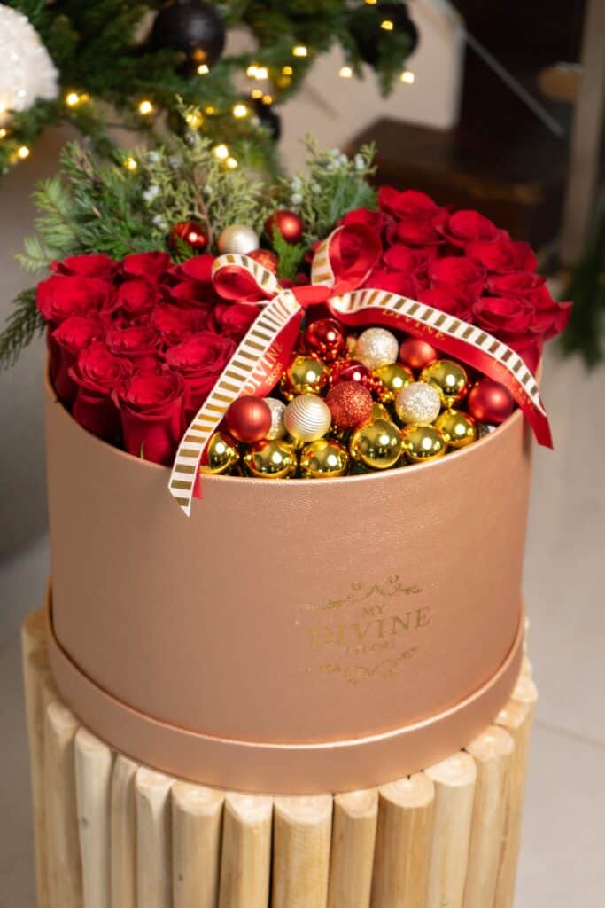 Large Christmas Gift Box - Image 3