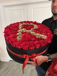 Nashalie Initial/letter/number XL - Image 2