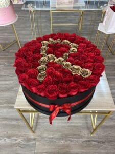 Nashalie Initial/letter/number XL