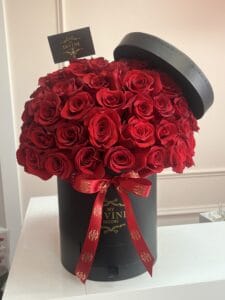 Alana Roses and Chocolates Drawer Box - Image 2