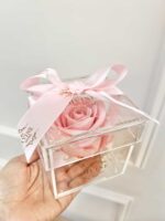 1 Rosa Premium Preservada (Seleccione color) - Image 3
