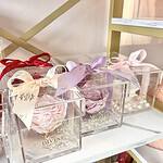 1 Large Preserved Rose (Choose color)