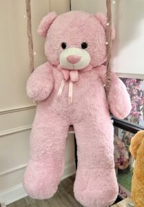 Giant Teddy Bear 60” more colors - Image 2