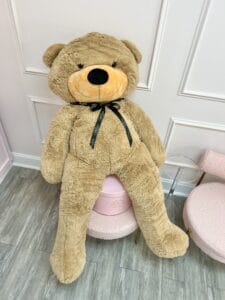 Giant Teddy Bear 60” more colors - Image 5