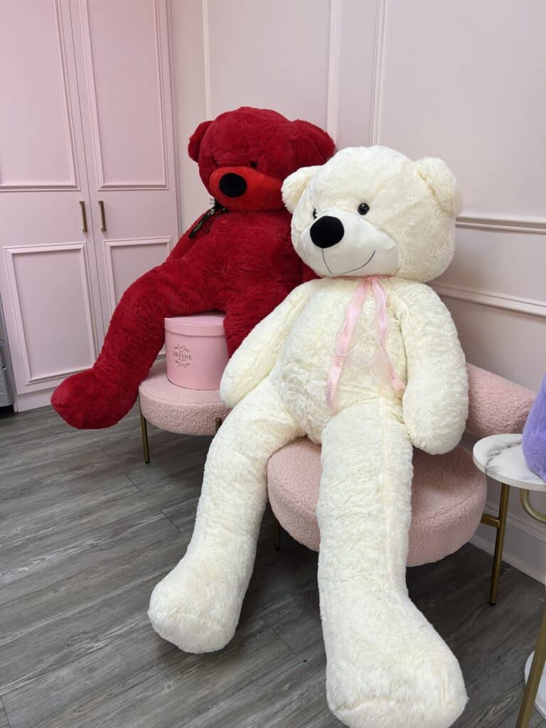 Giant Teddy Bear 60” more colors - Image 4