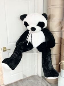 Giant Teddy Bear 60” more colors - Image 3