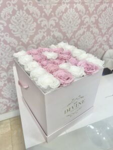 Initial Letter/number Preserved