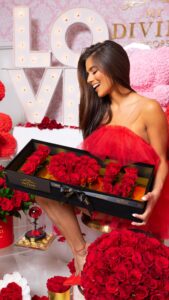 I Love You Box (Fresh Flowers) - Image 3